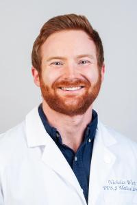 Nick Waring, Columbia Bassett Student